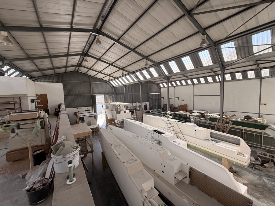 To Let Commercial Property for Rent in Parow Industrial Western Cape